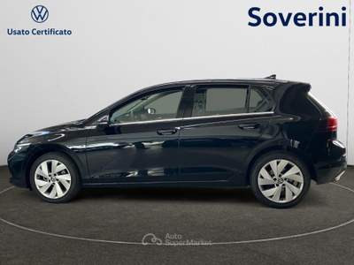 Volkswagen Golf 2.0 TDI SCR 110KW Style DSG Nero usata Bologna