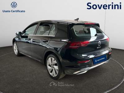 Volkswagen Golf 2.0 TDI SCR 110KW Style DSG Nero usata Bologna