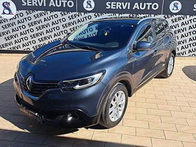 Renault Kadjar 1.5 Energy dCi 110cv INTENS Grigio usata Casoria
