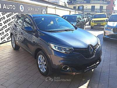 Renault Kadjar 1.5 Energy dCi 110cv INTENS Grigio usata Casoria