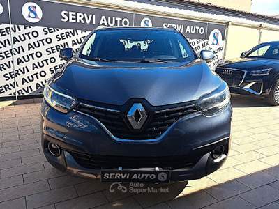Renault Kadjar 1.5 Energy dCi 110cv INTENS Grigio usata Casoria