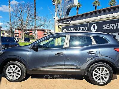 Renault Kadjar 1.5 Energy dCi 110cv INTENS Grigio usata Casoria