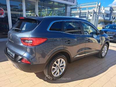 Renault Kadjar 1.5 Energy dCi 110cv INTENS Grigio usata Casoria