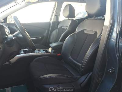Renault Kadjar 1.5 Energy dCi 110cv INTENS Grigio usata Casoria