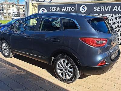 Renault Kadjar 1.5 Energy dCi 110cv INTENS Grigio usata Casoria