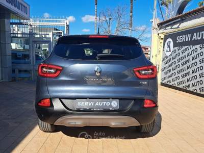 Renault Kadjar 1.5 Energy dCi 110cv INTENS Grigio usata Casoria