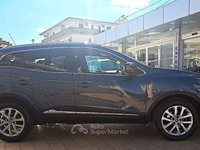 Renault Kadjar 1.5 Energy dCi 110cv INTENS Grigio usata Casoria
