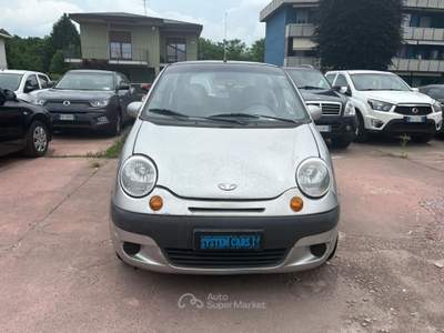 Daewoo Matiz AUTO PER COMMERCIANTI NON RICONDIZIONATA-1000i cat SE Star usata Meda