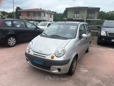 Daewoo Matiz AUTO PER COMMERCIANTI NON RICONDIZIONATA-1000i cat SE Star usata Meda