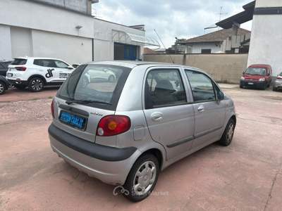 Daewoo Matiz AUTO PER COMMERCIANTI NON RICONDIZIONATA-1000i cat SE Star usata Meda