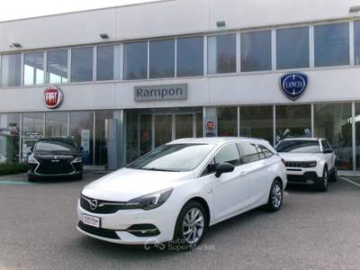 Opel Astra 1.5 Turbo 122 cv Business Elegance MT6 Bianco usata SAN DONA' DI PIAVE