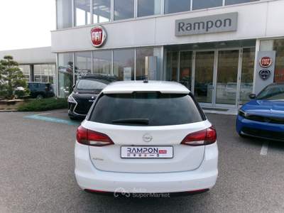 Opel Astra 1.5 Turbo 122 cv Business Elegance MT6 Bianco usata SAN DONA' DI PIAVE