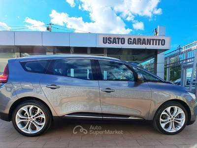 Renault Grand Scénic 1.5 dCi 110cv Energy Sport Edition2 EDC Grigio usata Casoria