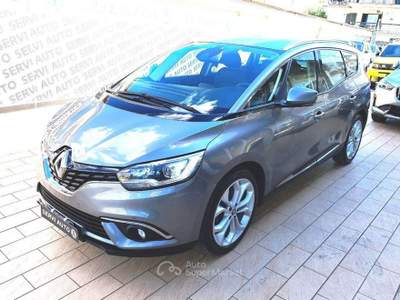 Renault Grand Scénic 1.5 dCi 110cv Energy Sport Edition2 EDC Grigio usata Casoria