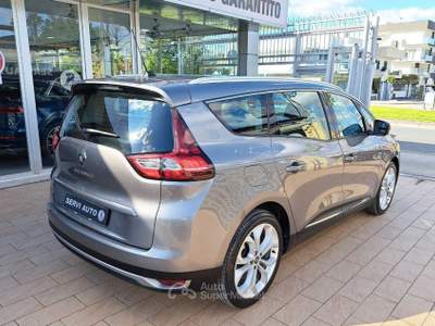 Renault Grand Scénic 1.5 dCi 110cv Energy Sport Edition2 EDC Grigio usata Casoria