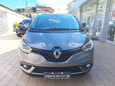 Renault Grand Scénic 1.5 dCi 110cv Energy Sport Edition2 EDC Grigio usata Casoria