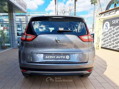 Renault Grand Scénic 1.5 dCi 110cv Energy Sport Edition2 EDC Grigio usata Casoria