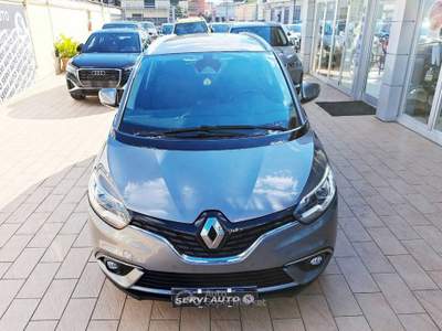 Renault Grand Scénic 1.5 dCi 110cv Energy Sport Edition2 EDC Grigio usata Casoria