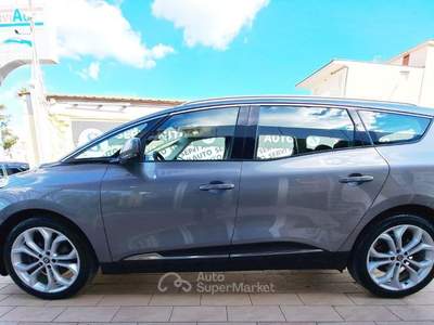 Renault Grand Scénic 1.5 dCi 110cv Energy Sport Edition2 EDC Grigio usata Casoria