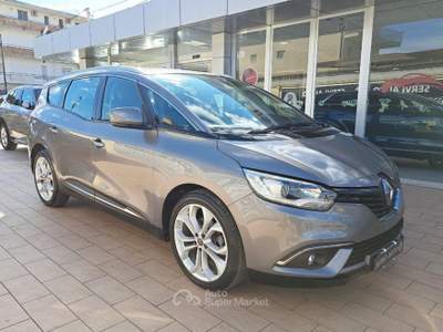 Renault Grand Scénic 1.5 dCi 110cv Energy Sport Edition2 EDC Grigio usata Casoria