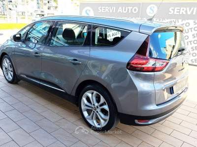 Renault Grand Scénic 1.5 dCi 110cv Energy Sport Edition2 EDC Grigio usata Casoria