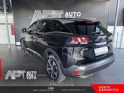 Peugeot 3008 3008 1.5 bluehdi GT Line s&s 130cv usata Marano di Napoli