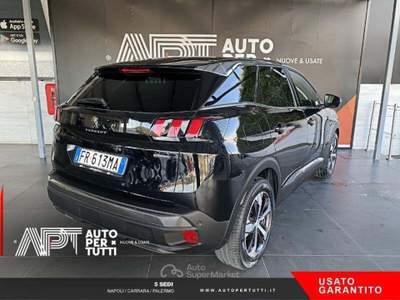 Peugeot 3008 3008 1.5 bluehdi GT Line s&s 130cv usata Marano di Napoli