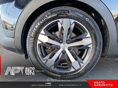 Peugeot 3008 3008 1.5 bluehdi GT Line s&s 130cv usata Marano di Napoli
