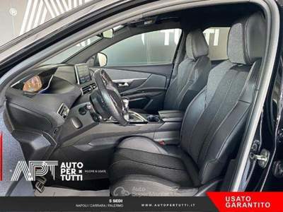 Peugeot 3008 3008 1.5 bluehdi GT Line s&s 130cv usata Marano di Napoli