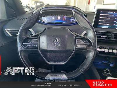 Peugeot 3008 3008 1.5 bluehdi GT Line s&s 130cv usata Marano di Napoli