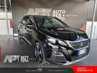 Peugeot 3008 3008 1.5 bluehdi GT Line s&s 130cv usata Marano di Napoli