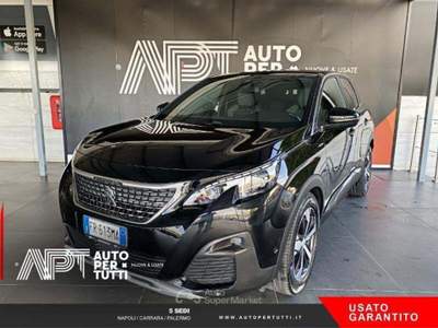 Peugeot 3008 3008 1.5 bluehdi GT Line s&s 130cv usata Marano di Napoli