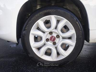 Fiat Panda FIAT PANDA VAN 0.8 62KW BENZINA/METANO ANNO 2020 Bianco usata Torino