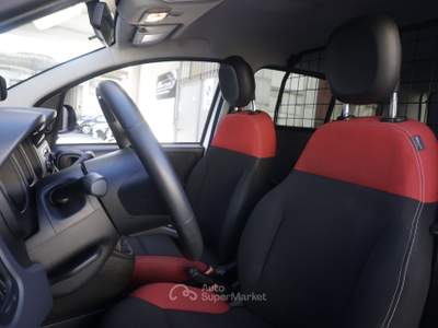 Fiat Panda FIAT PANDA VAN 0.8 62KW BENZINA/METANO ANNO 2020 Bianco usata Torino