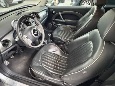 MINI One AUTO DA RIPRISTINARE Mini 1.6 16V One Park Lane Grigio usata Meda