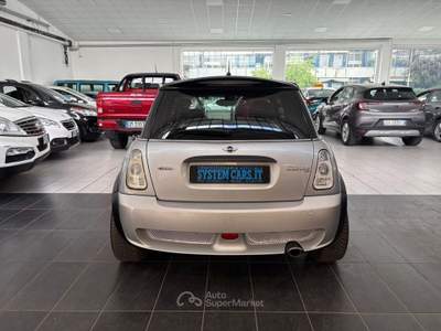 MINI One AUTO DA RIPRISTINARE Mini 1.6 16V One Park Lane Grigio usata Meda