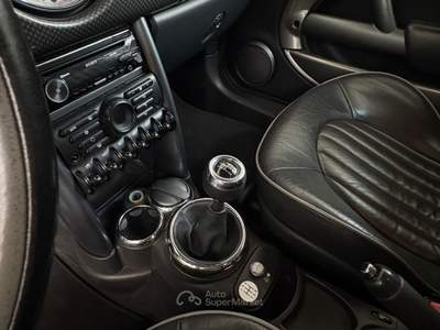 MINI One AUTO DA RIPRISTINARE Mini 1.6 16V One Park Lane Grigio usata Meda