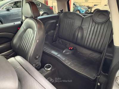 MINI One AUTO DA RIPRISTINARE Mini 1.6 16V One Park Lane Grigio usata Meda