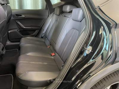 Cupra Formentor 1.5 TSI DSG Nero usata Leini