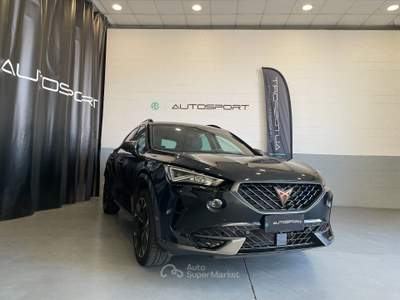 Cupra Formentor 1.5 TSI DSG Nero usata Leini