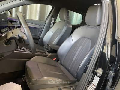 Cupra Formentor 1.5 TSI DSG Nero usata Leini