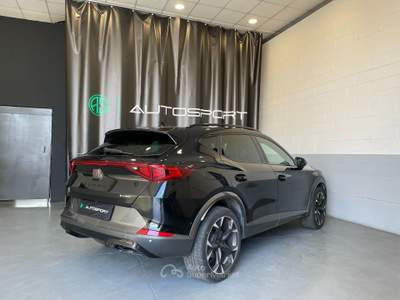 Cupra Formentor 1.5 TSI DSG Nero usata Leini