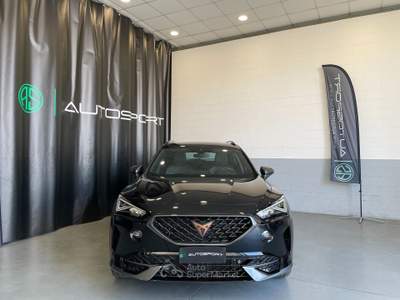 Cupra Formentor 1.5 TSI DSG Nero usata Leini