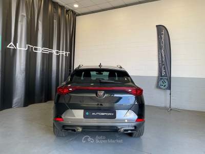 Cupra Formentor 1.5 TSI DSG Nero usata Leini
