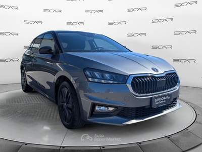 Skoda Fabia Fabia 1.0 mpi 130 Edition 80cv *PREZZO REALE NON VINCOLATO A FINANZIAMENTO* Grigio usata LIVORNO