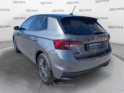Skoda Fabia Fabia 1.0 mpi 130 Edition 80cv *PREZZO REALE NON VINCOLATO A FINANZIAMENTO* Grigio usata LIVORNO