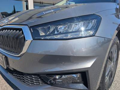 Skoda Fabia Fabia 1.0 mpi 130 Edition 80cv *PREZZO REALE NON VINCOLATO A FINANZIAMENTO* Grigio usata LIVORNO