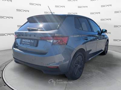 Skoda Fabia Fabia 1.0 mpi 130 Edition 80cv *PREZZO REALE NON VINCOLATO A FINANZIAMENTO* Grigio usata LIVORNO