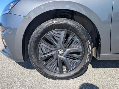 Skoda Fabia Fabia 1.0 mpi 130 Edition 80cv *PREZZO REALE NON VINCOLATO A FINANZIAMENTO* Grigio usata LIVORNO