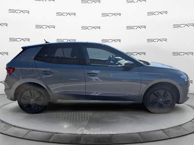 Skoda Fabia Fabia 1.0 mpi 130 Edition 80cv *PREZZO REALE NON VINCOLATO A FINANZIAMENTO* Grigio usata LIVORNO